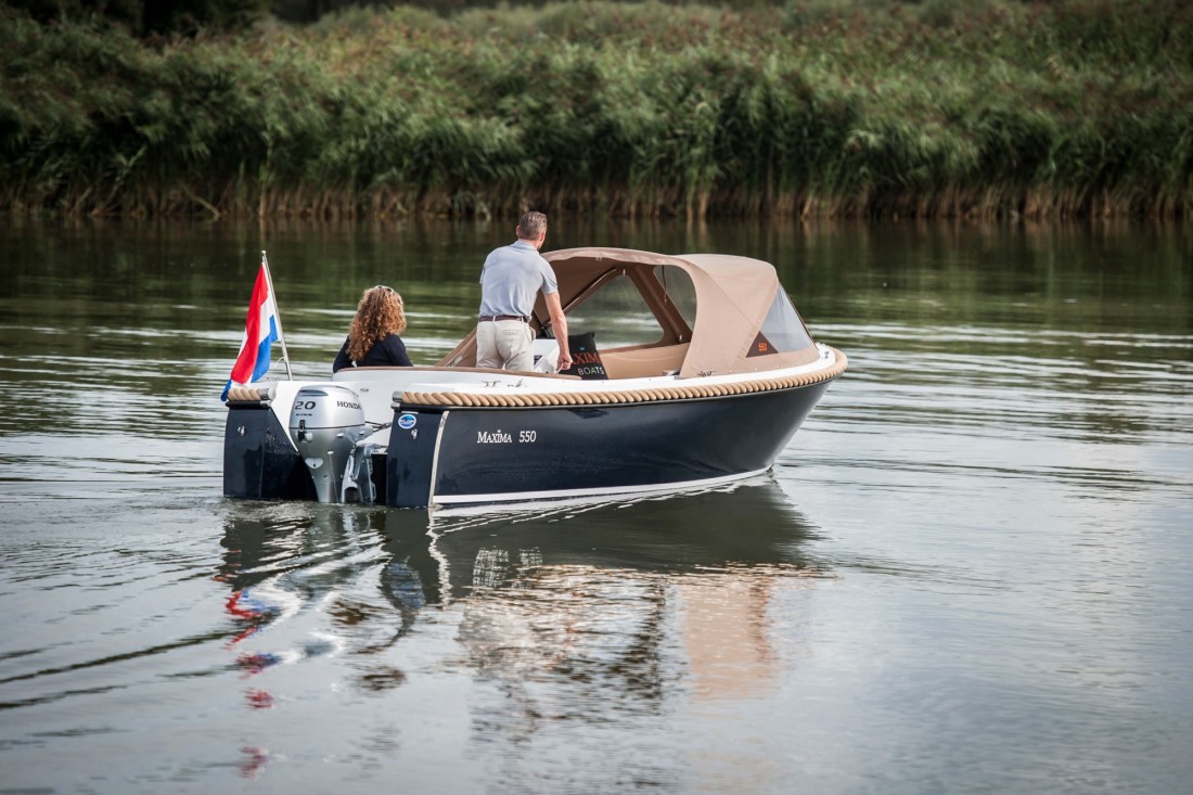 Maxima 550