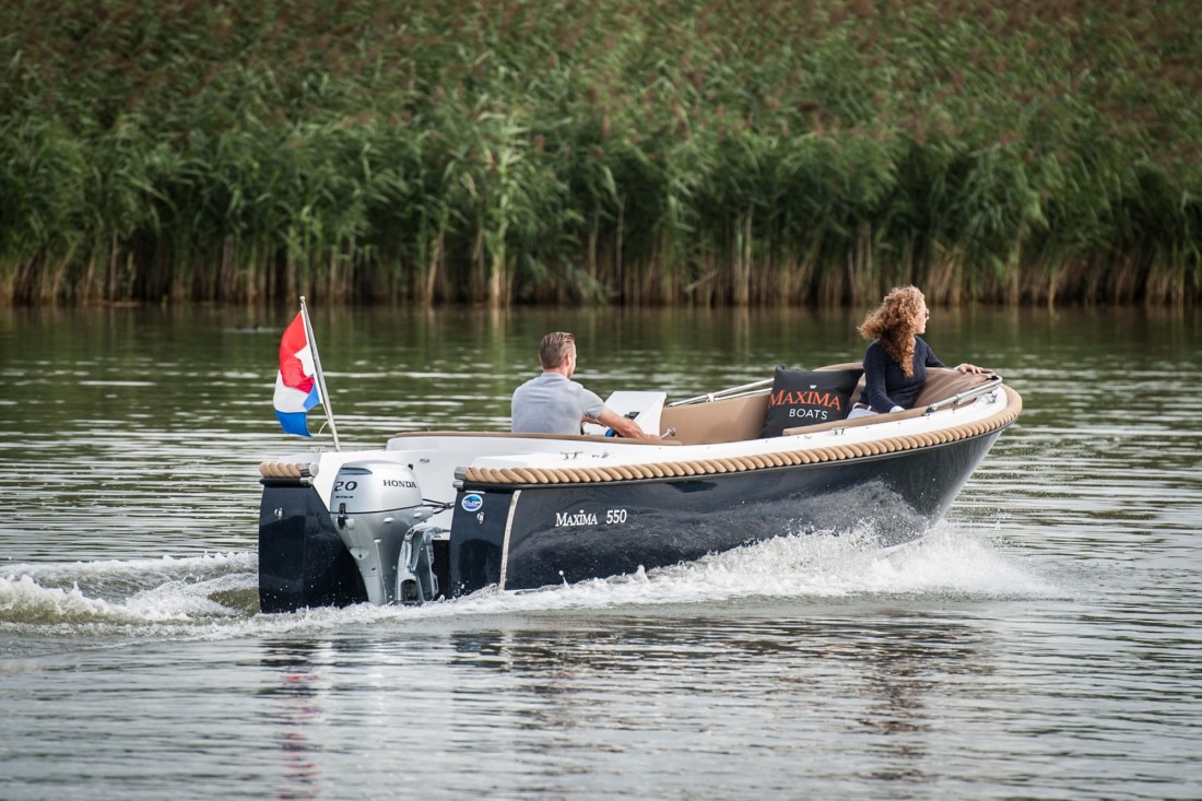 Maxima 550