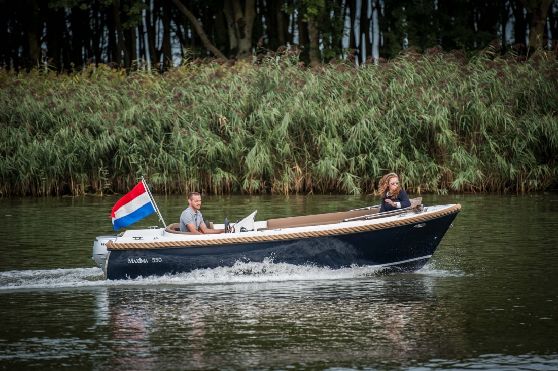 Maxima 550