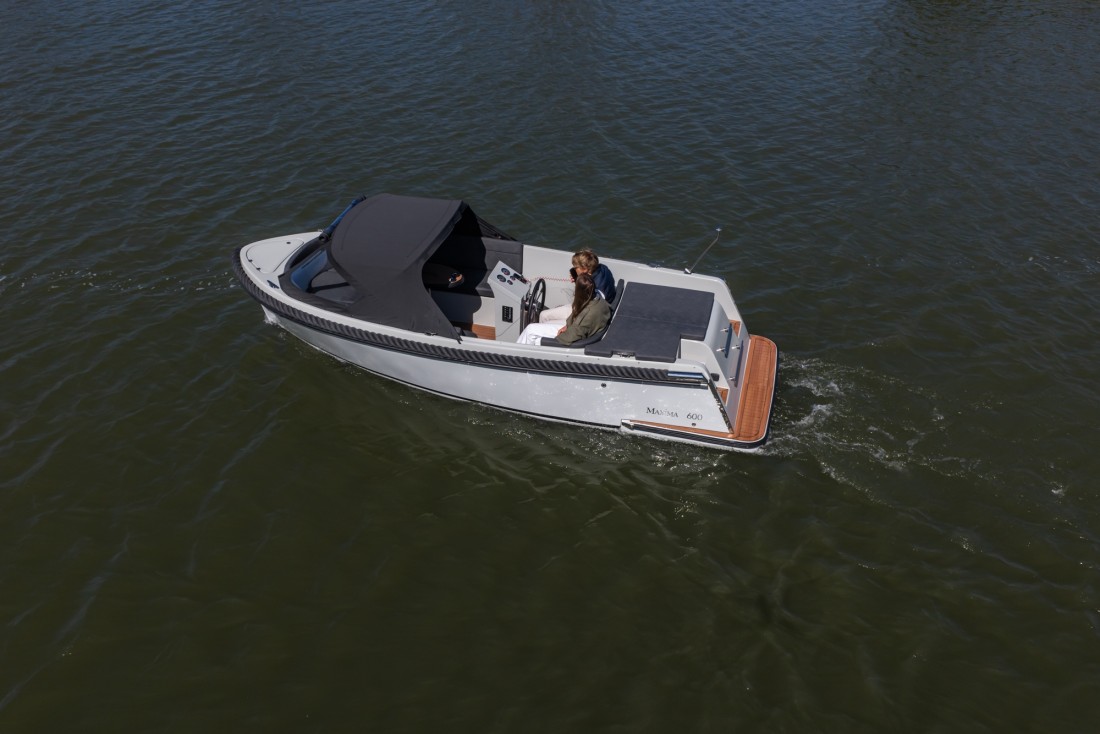 Maxima 600 NIEUW