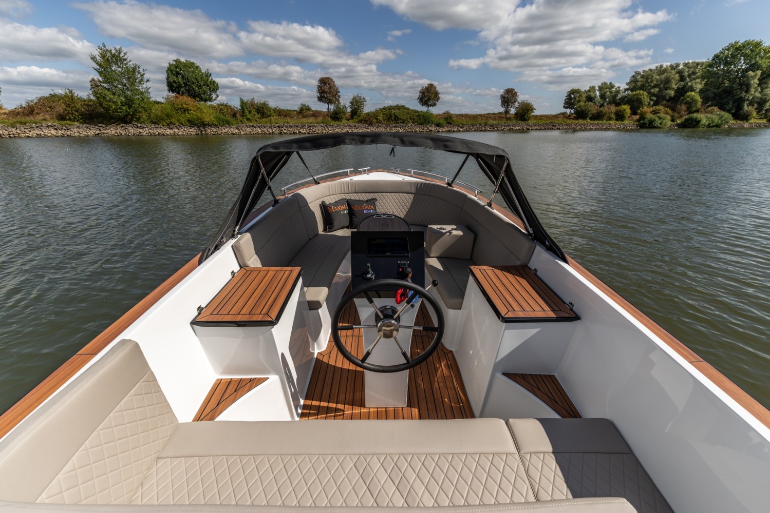 Maxima 630 NIEUW