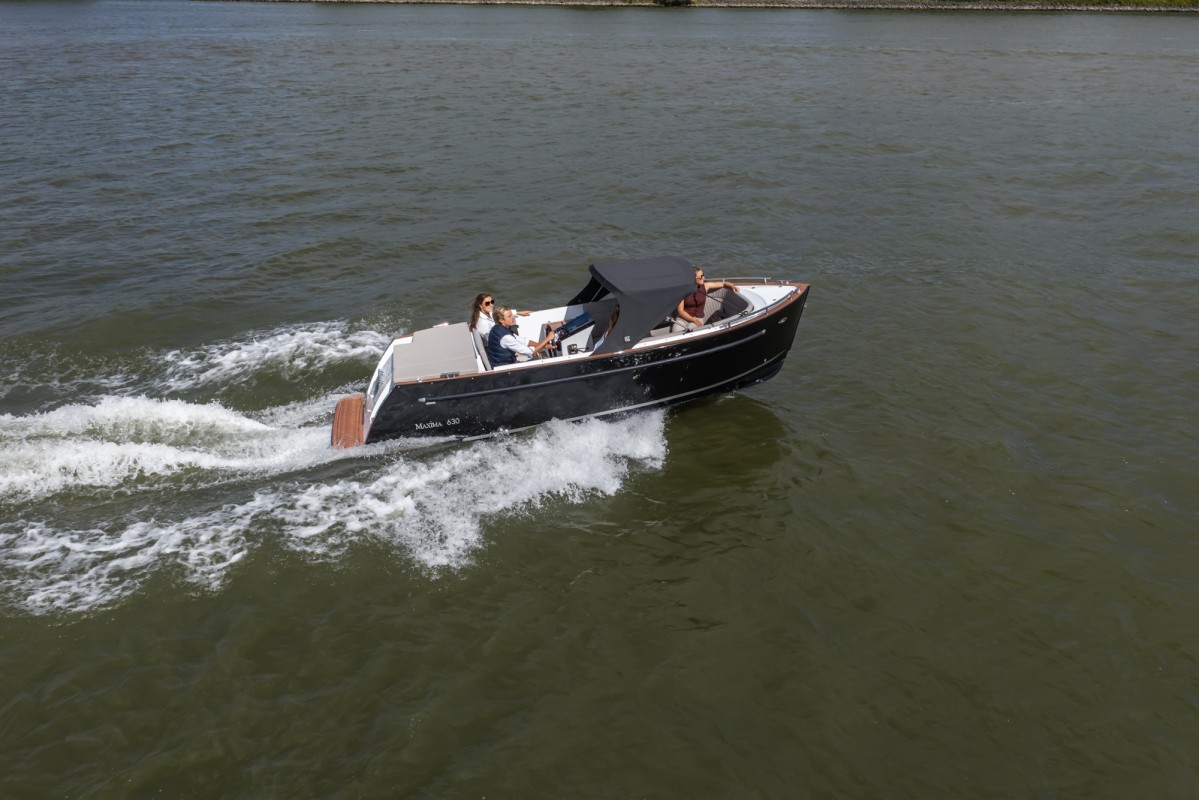 Maxima 630 NIEUW