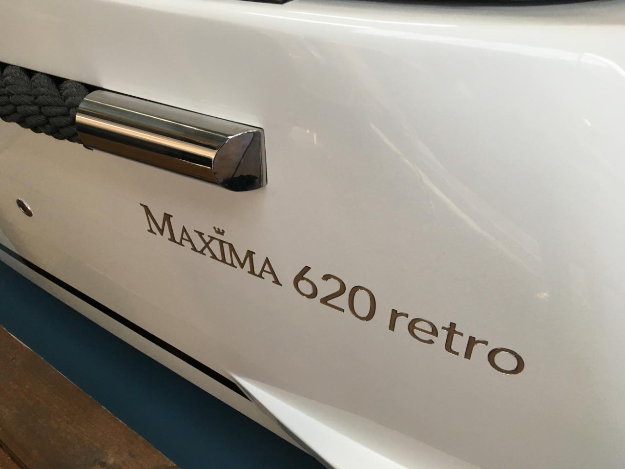 Maxima 620 Retro 44