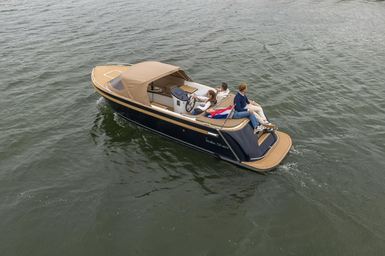 Maxima 720 retro