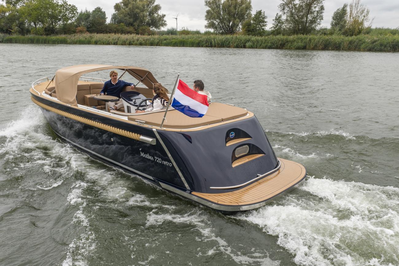 Maxima 720 retro