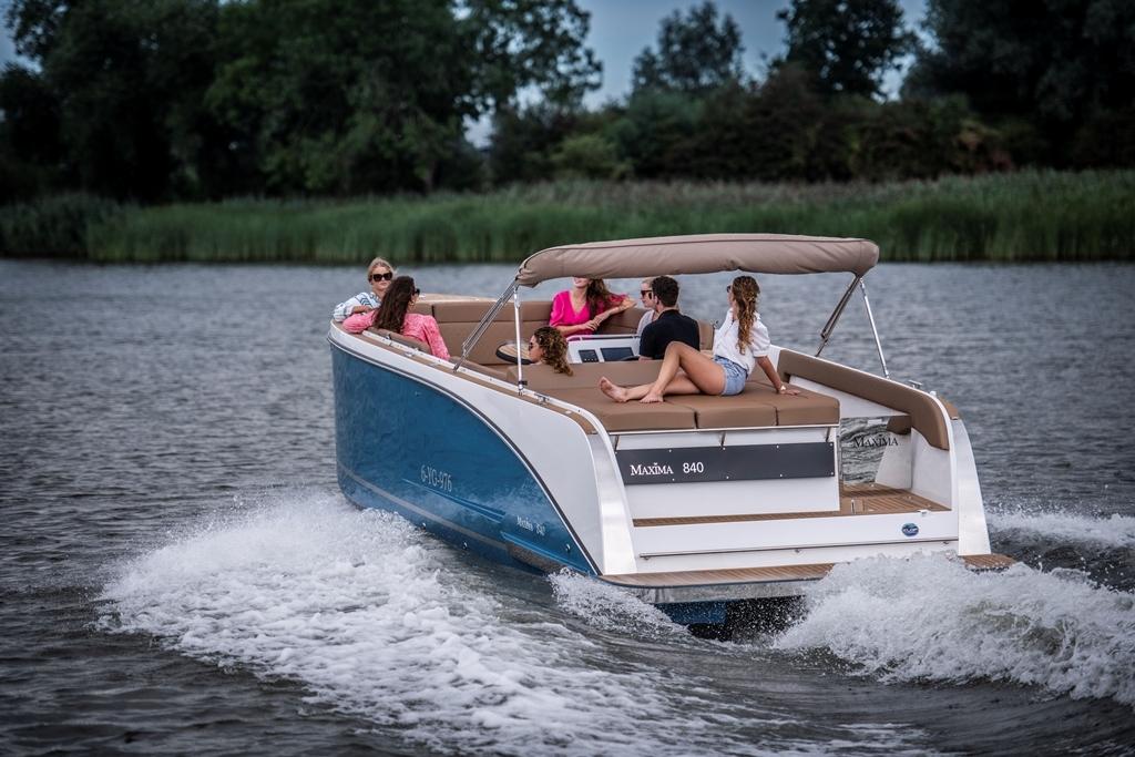 Maxima 840 tender 5