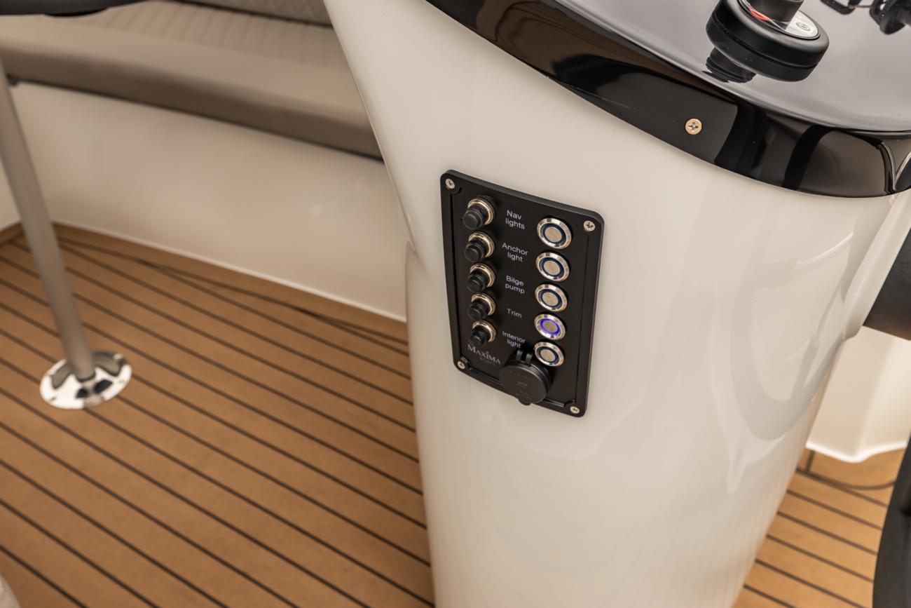 Maxima 620 Retro MC