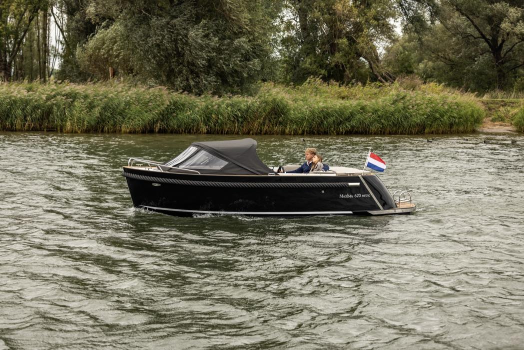 Maxima 620 Retro MC
