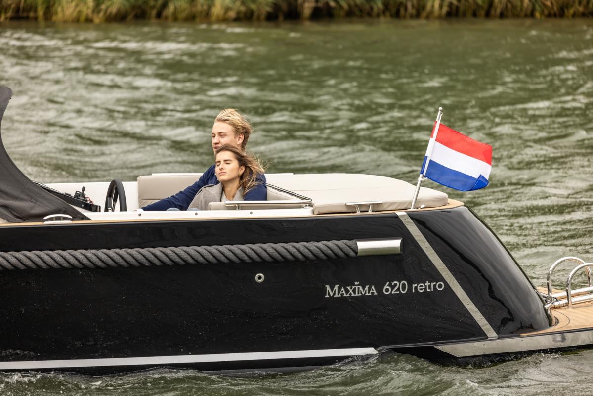 Maxima 620 Retro MC
