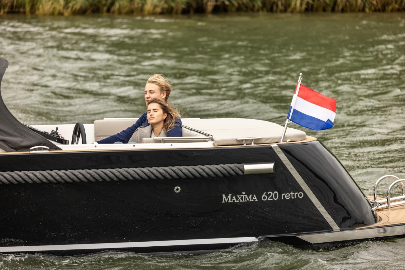 Maxima 620 Retro MC