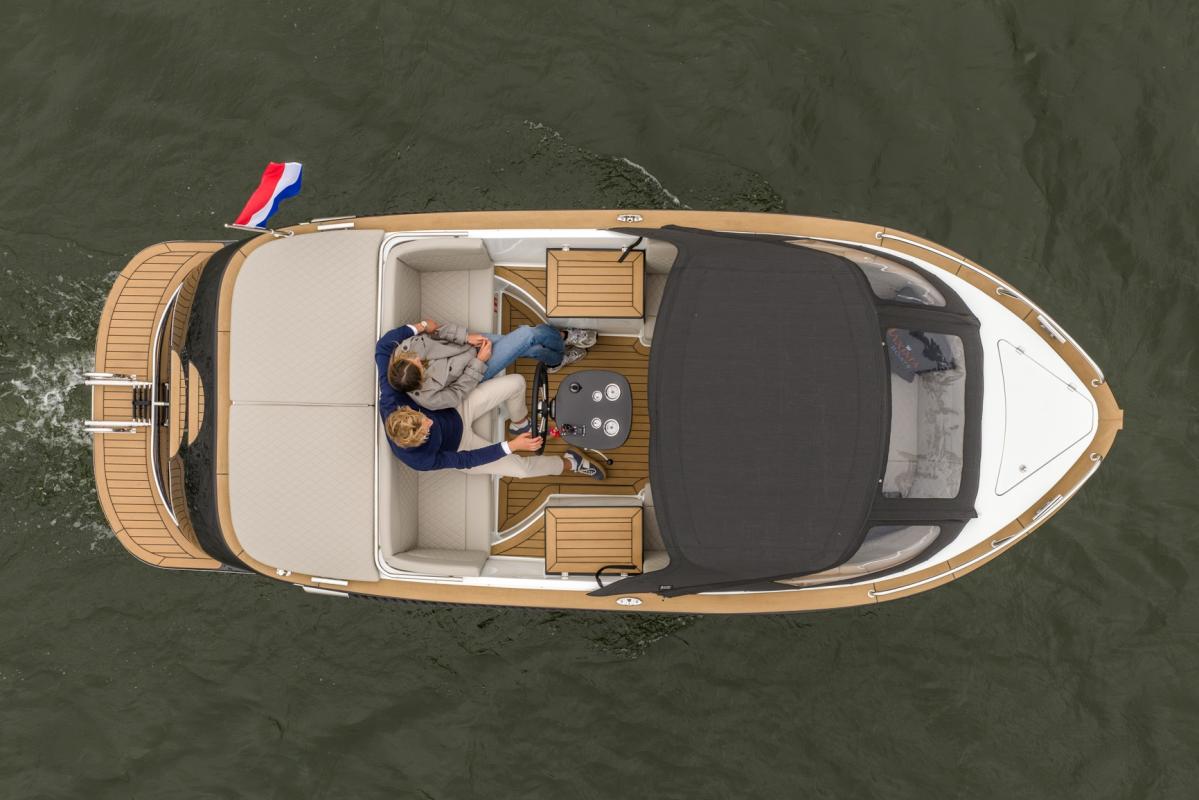 Maxima 620 Retro MC