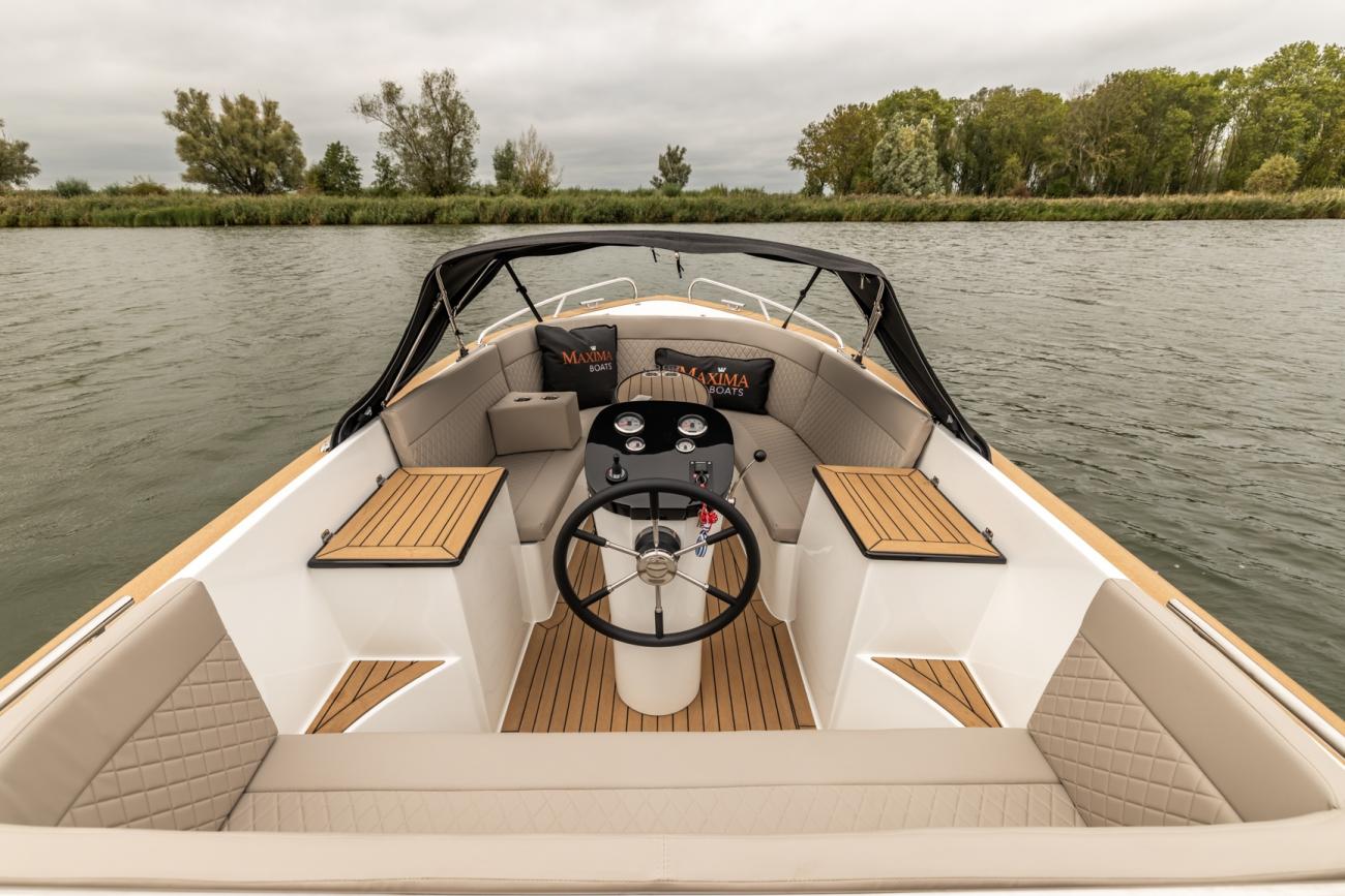 Maxima 620 Retro MC