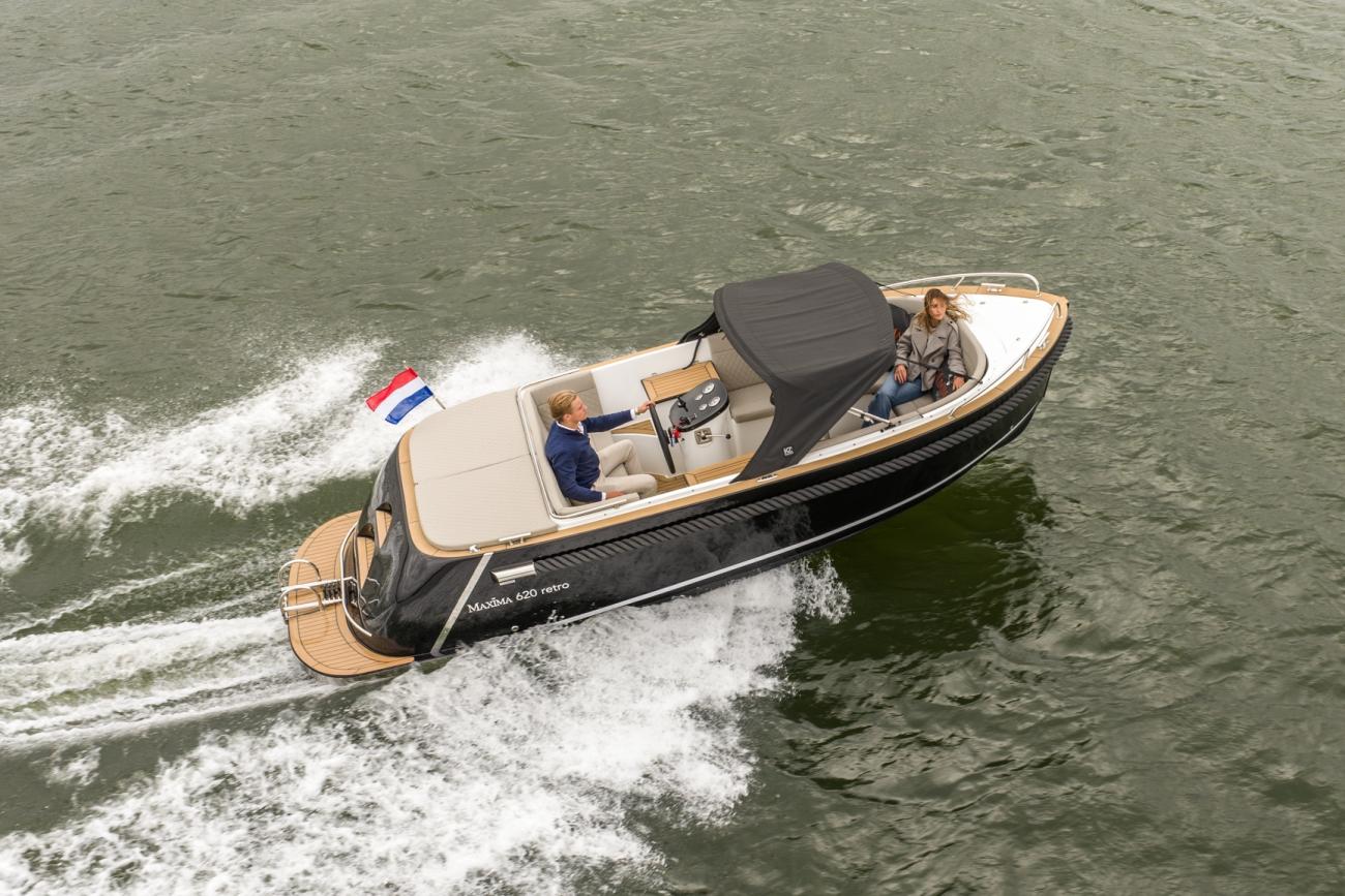 Maxima 620 Retro MC