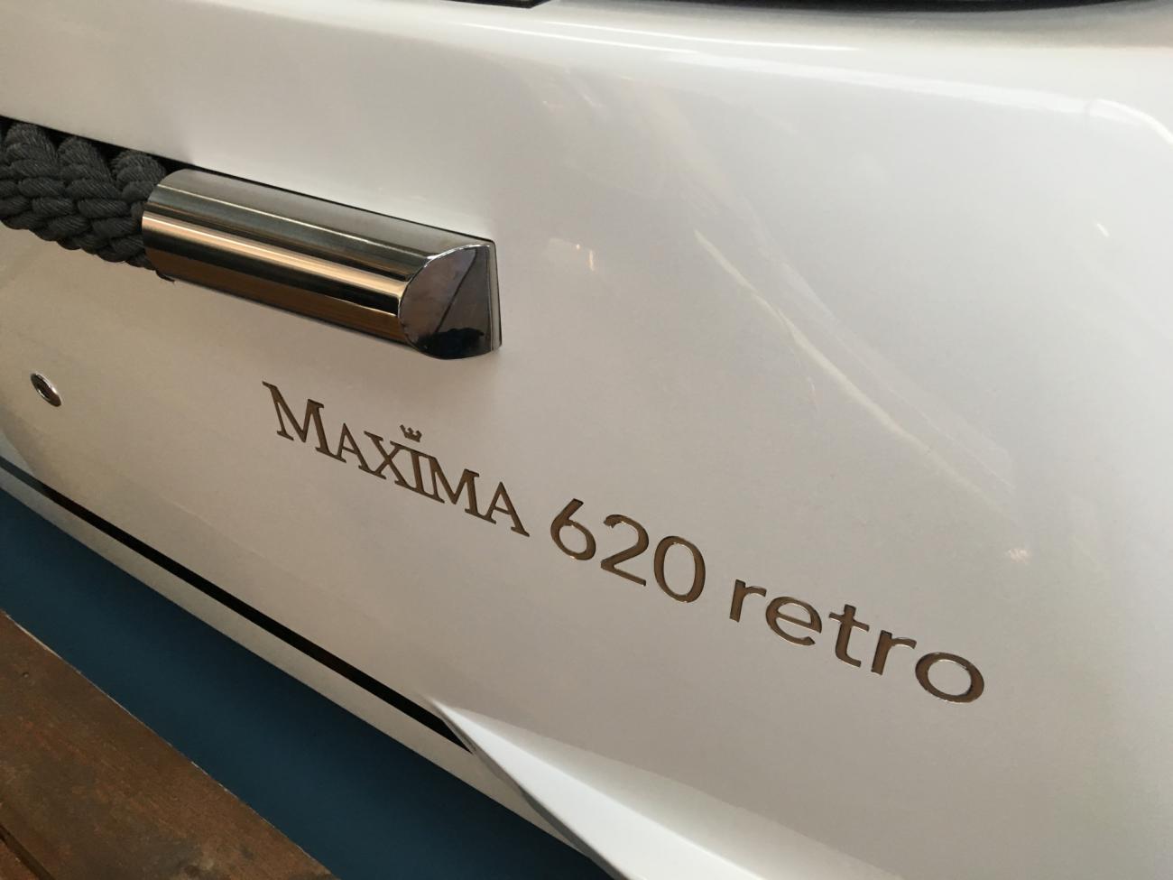 Maxima 620 Retro MC