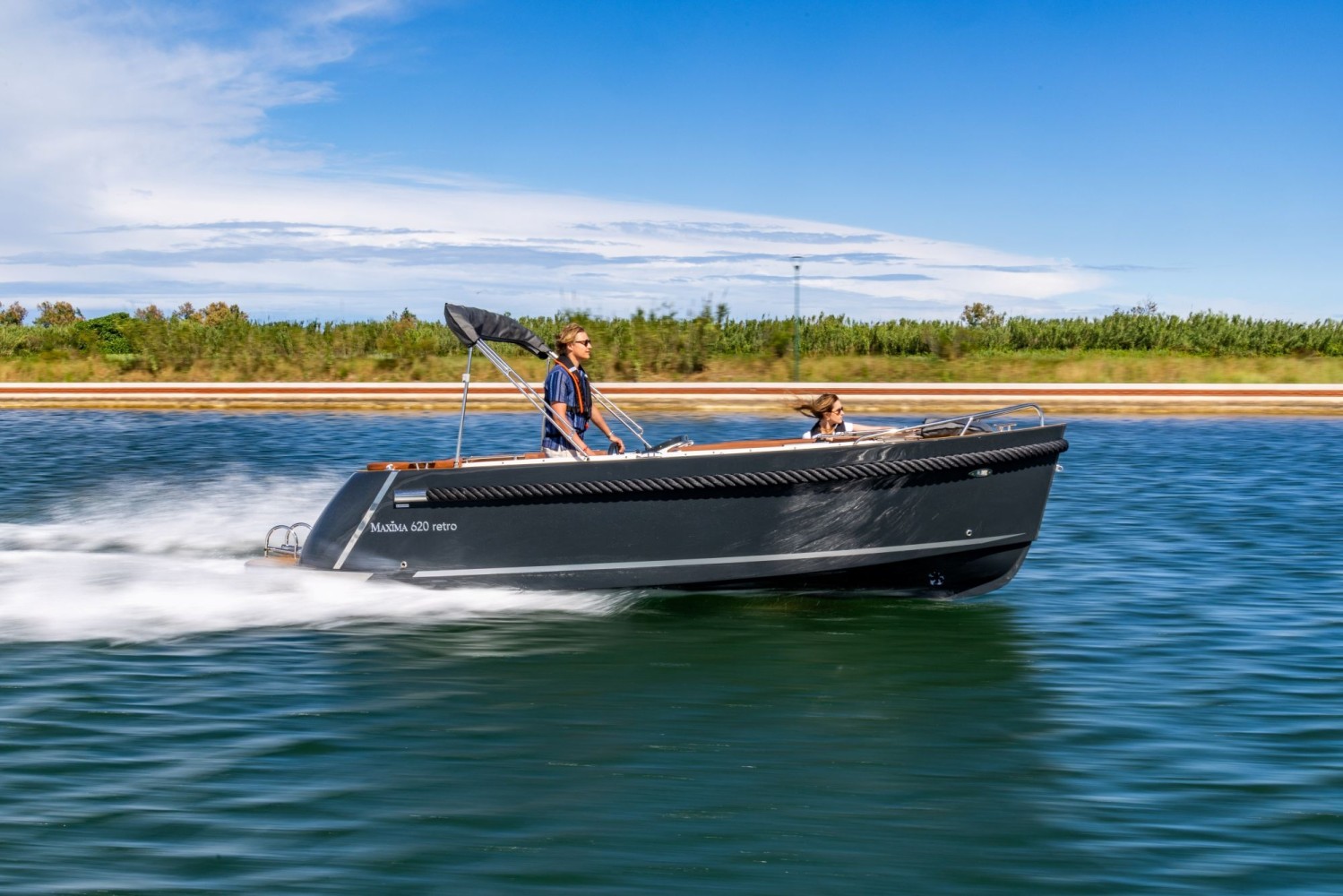 Maxima 620 Retro MC