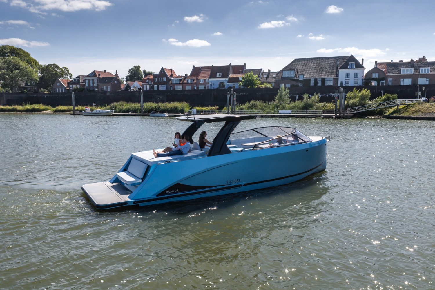 Maxima 35 NIEUW