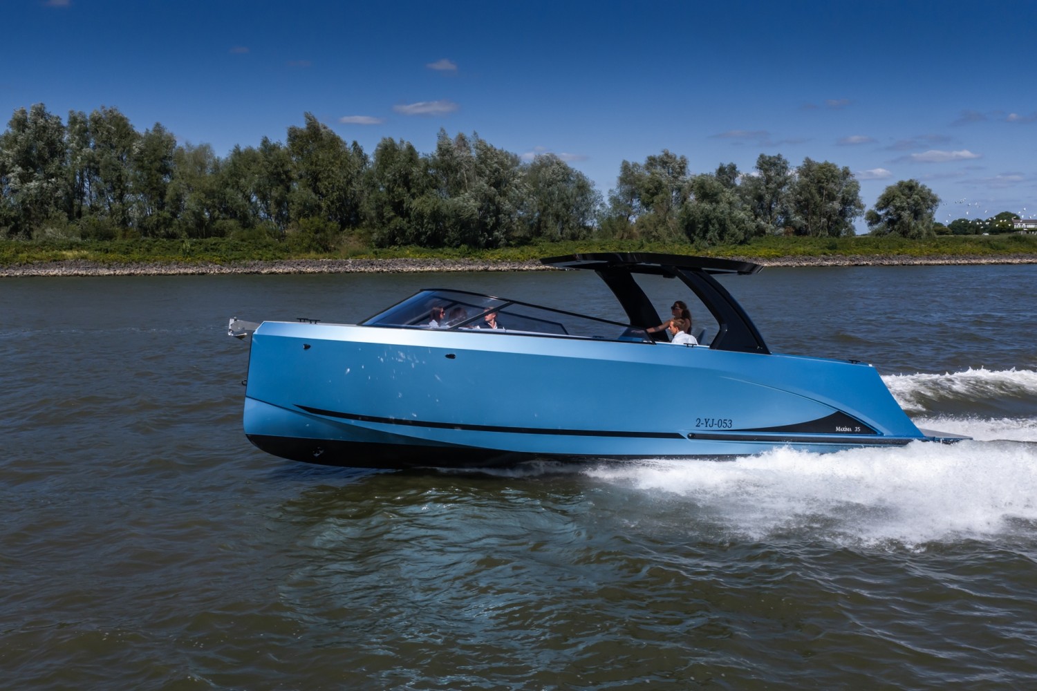 Maxima 35 NIEUW