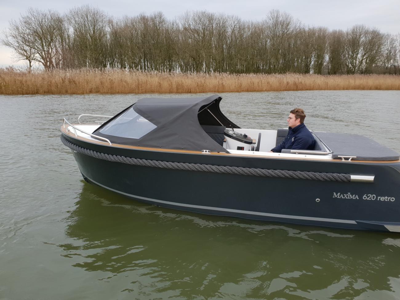 Maxima 620 MC Electric