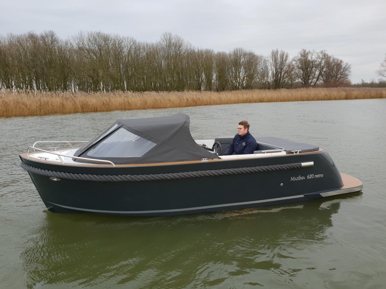 Maxima 620 MC Electric