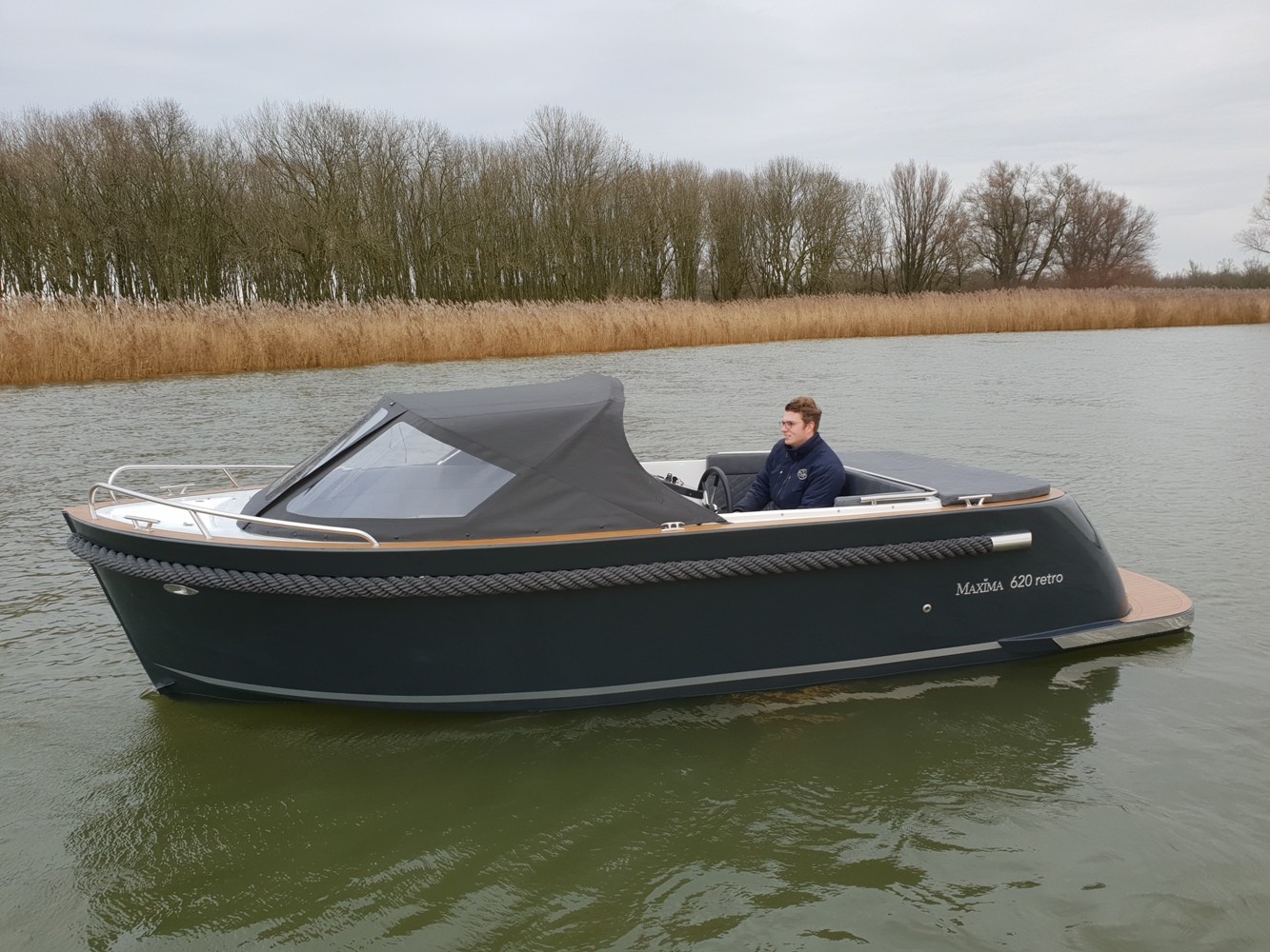 Maxima 620 MC Électrique