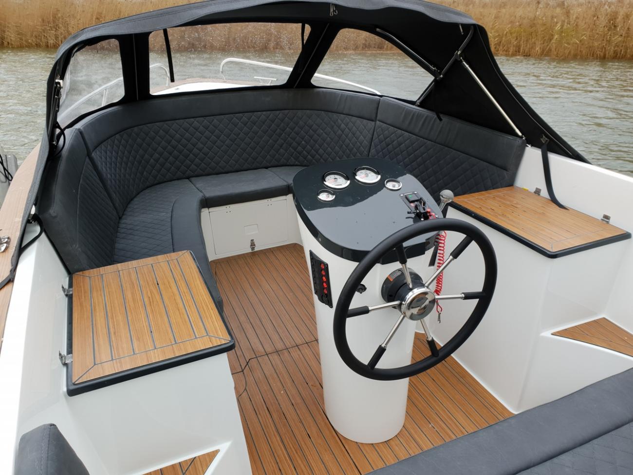 Maxima 620 MC Electric
