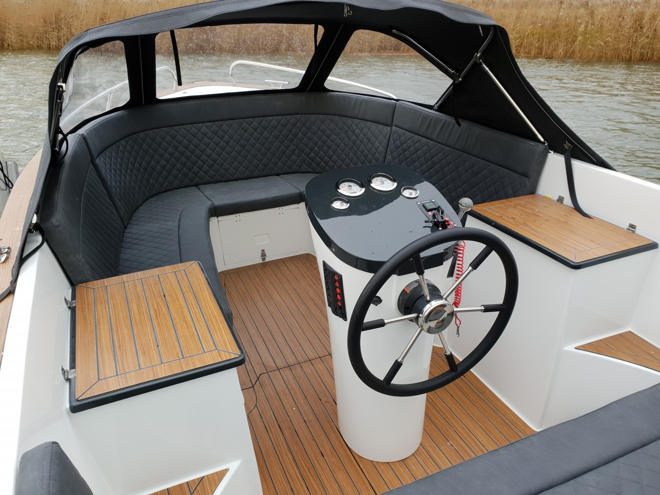 Maxima 620 MC Électrique