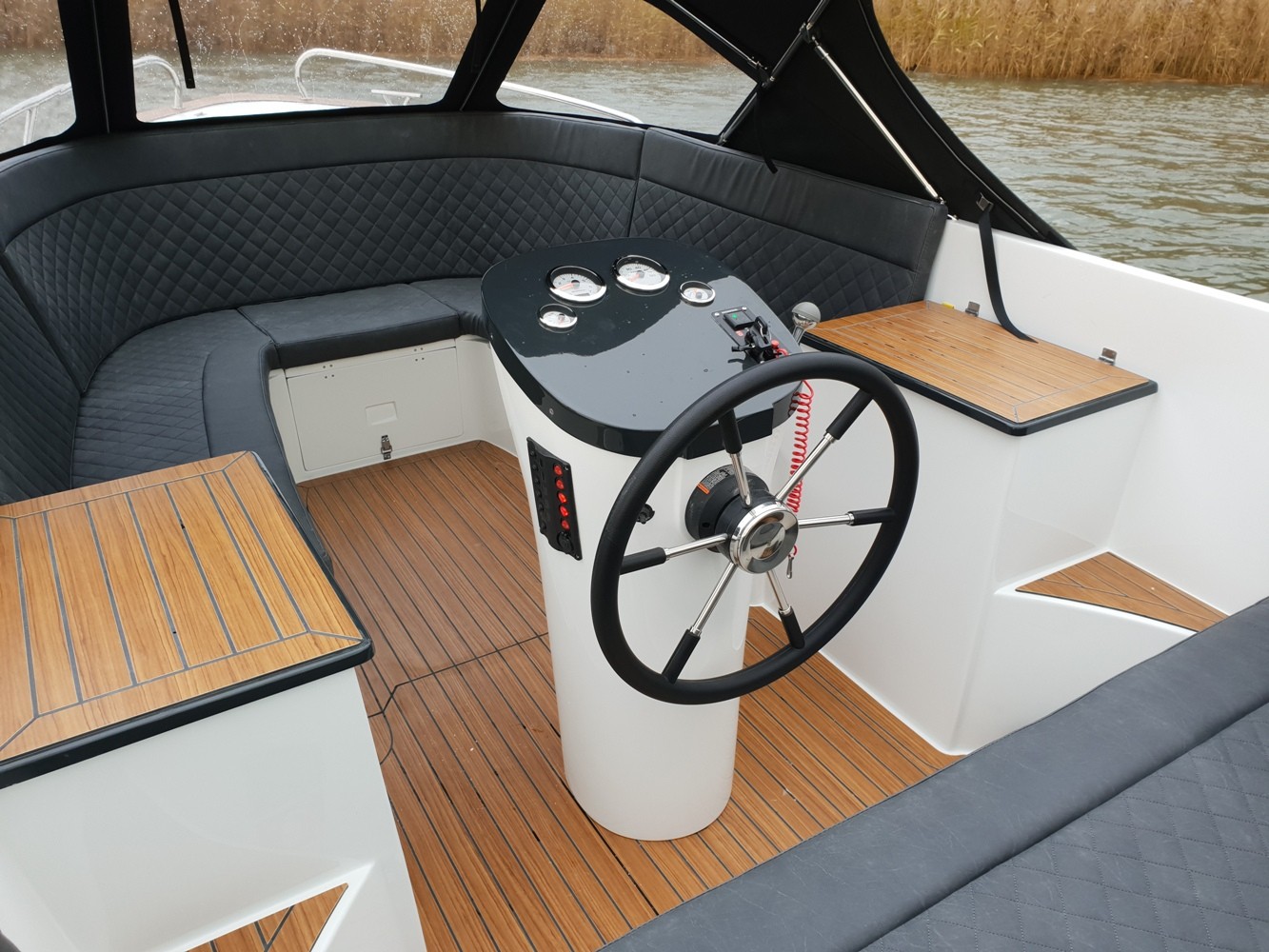 Maxima 620 MC Électrique