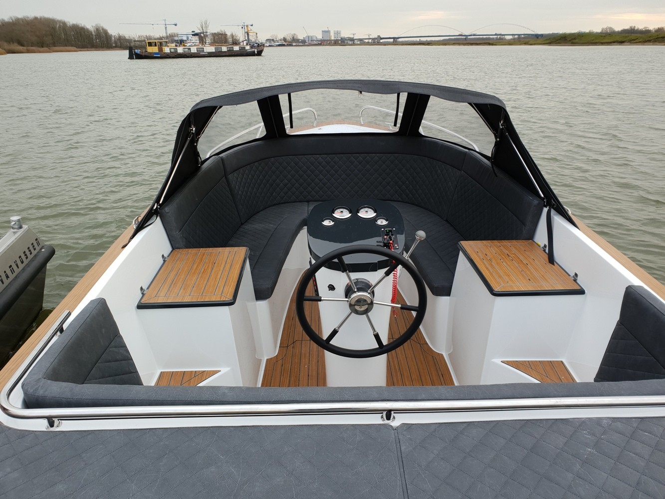 Maxima 620 MC Électrique