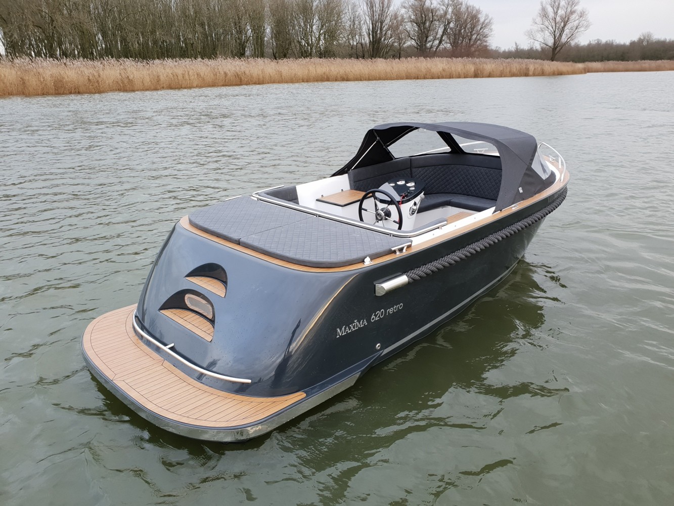 Maxima 620 MC Électrique