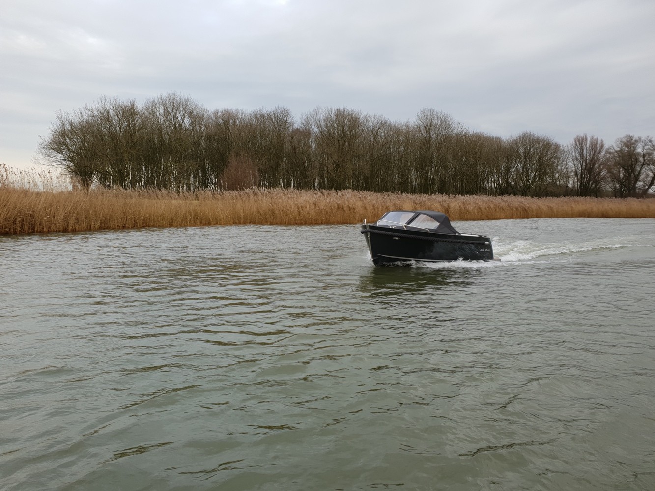 Maxima 620 MC Électrique