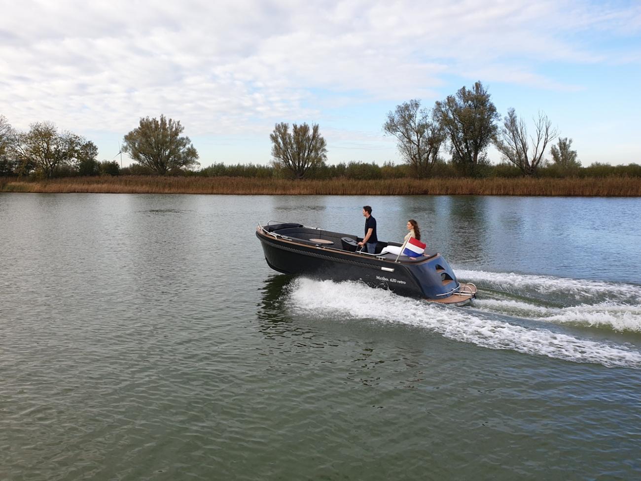 Maxima 620 MC Electric