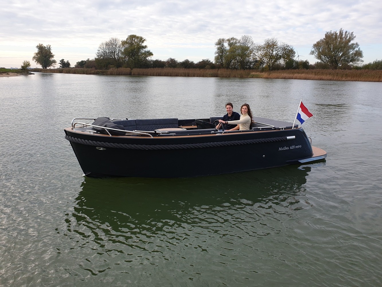 Maxima 620 MC Électrique