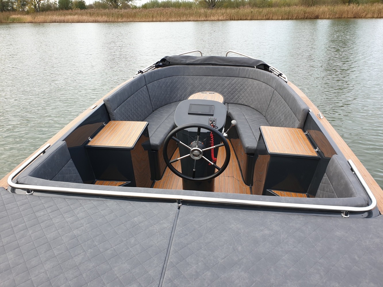 Maxima 620 MC Électrique