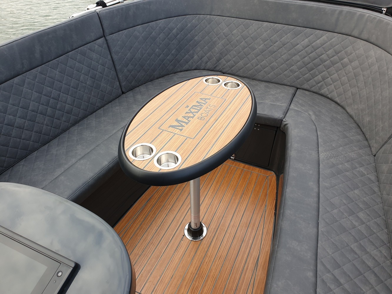 Maxima 620 MC Électrique