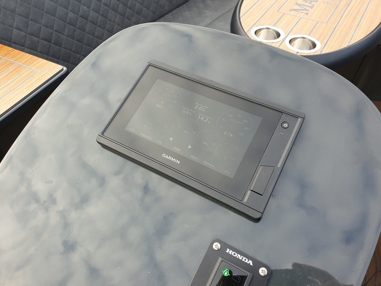 Maxima 620 MC Électrique