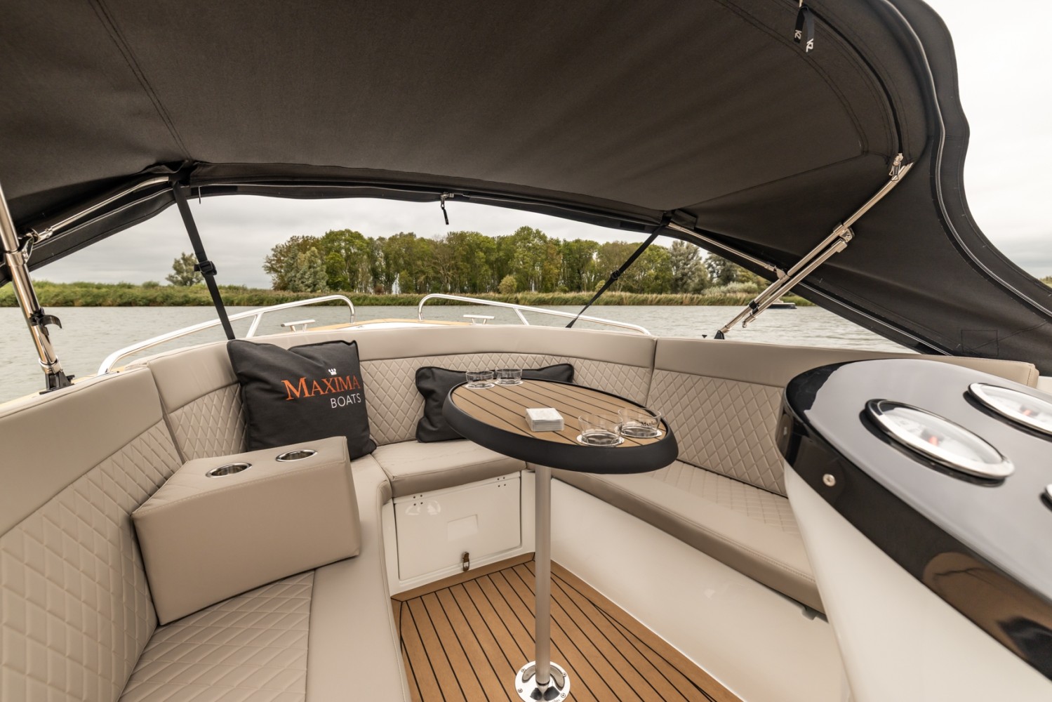 Maxima 620 MC Elektrisch