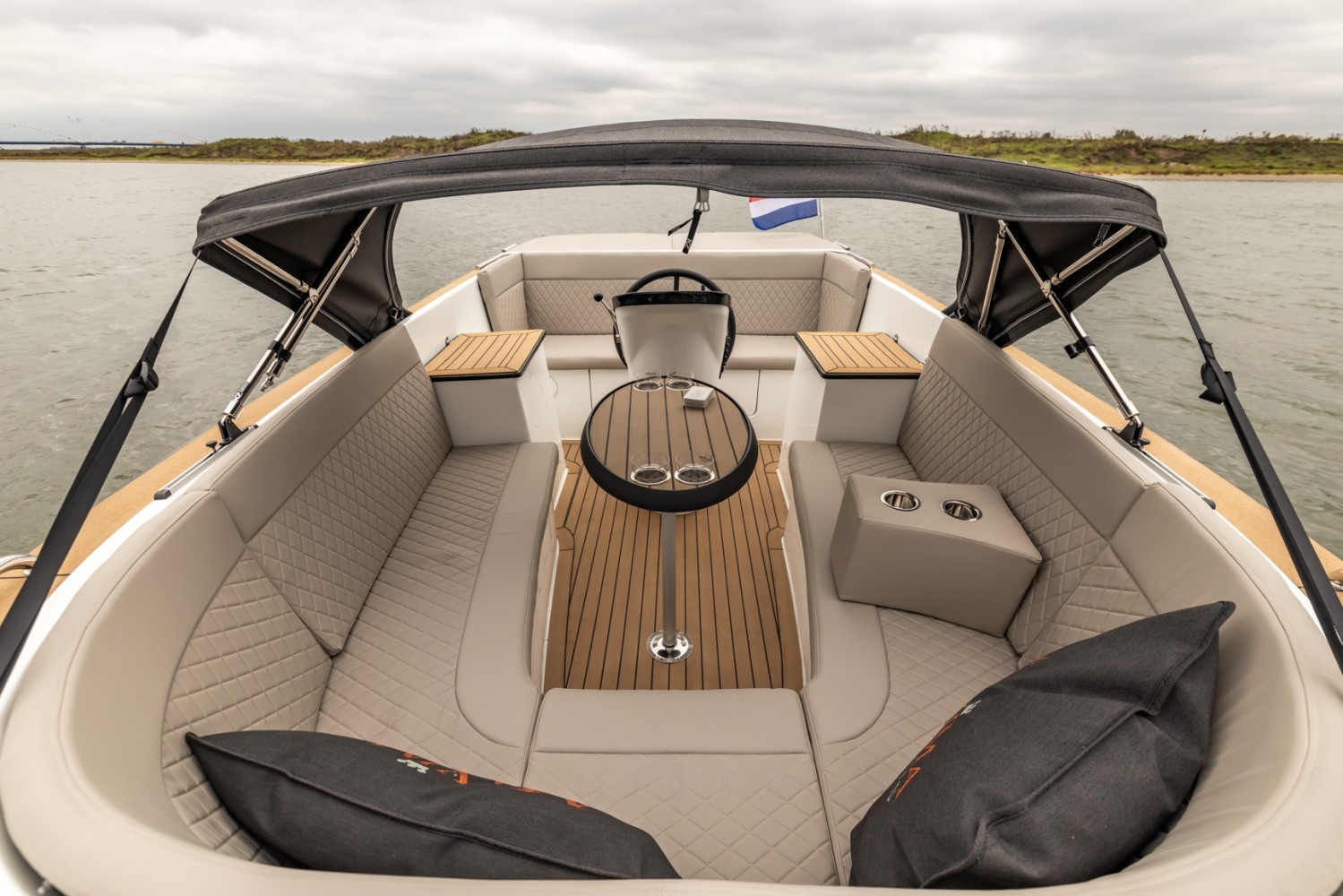 Maxima 620 MC Elektrisch