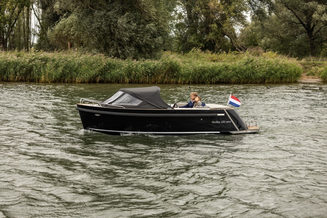Maxima 620 MC Elektrisch