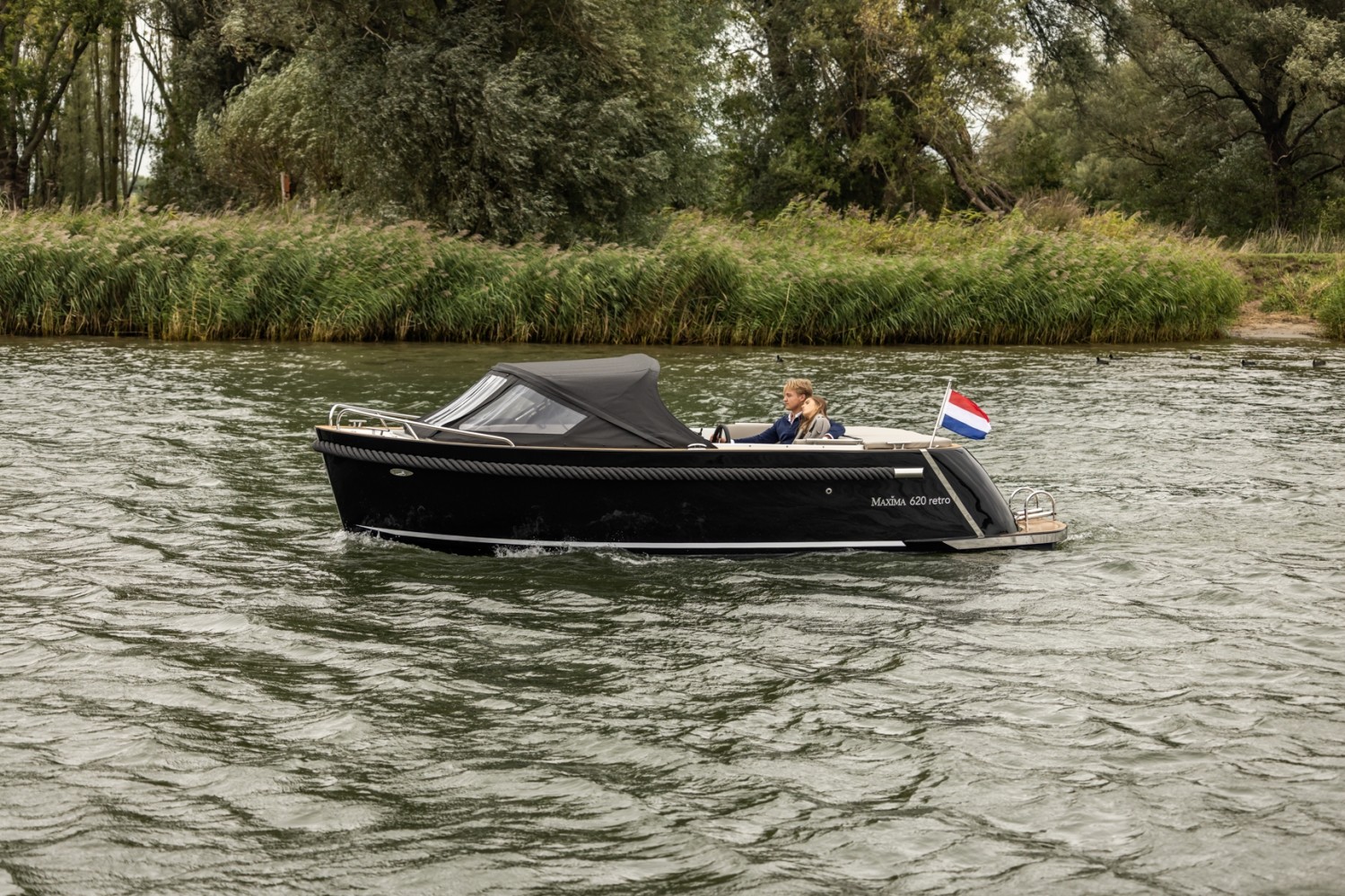 Maxima 620 MC Elektrisch