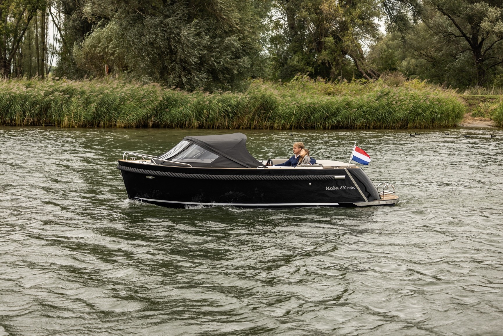 Maxima 620 MC Elektrisch