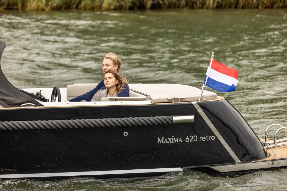 Maxima 620 MC Elektrisch