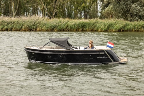 Maxima 620 MC Elektrisch