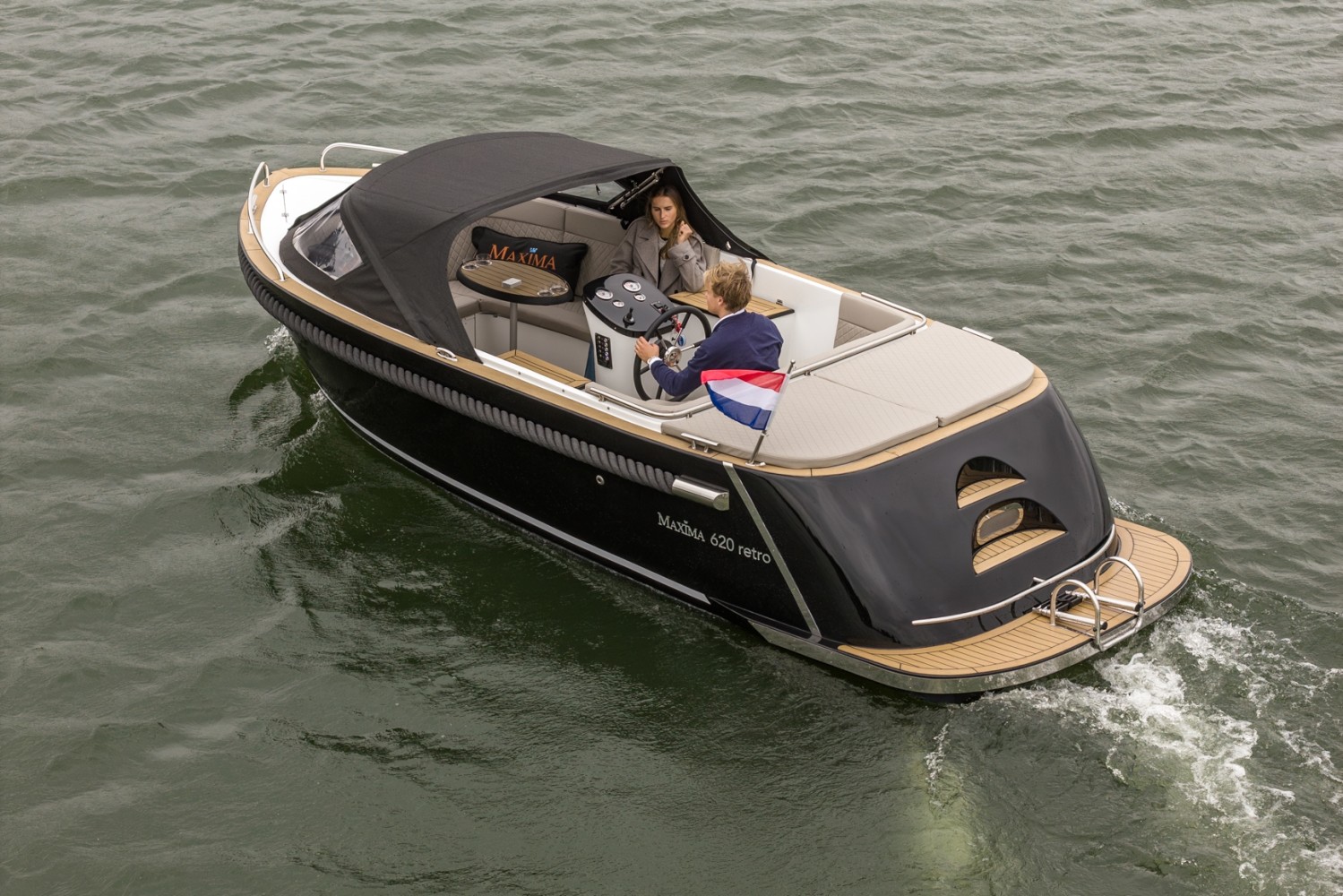 Maxima 620 MC Elektrisch