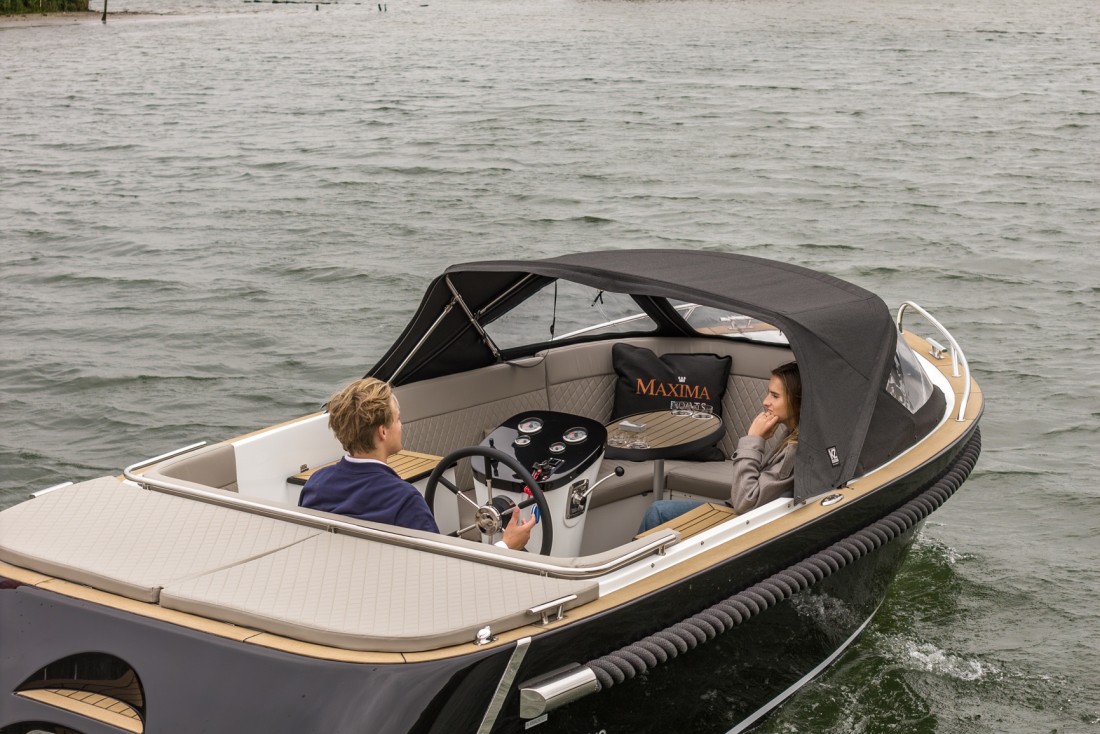Maxima 620 MC Elektrisch