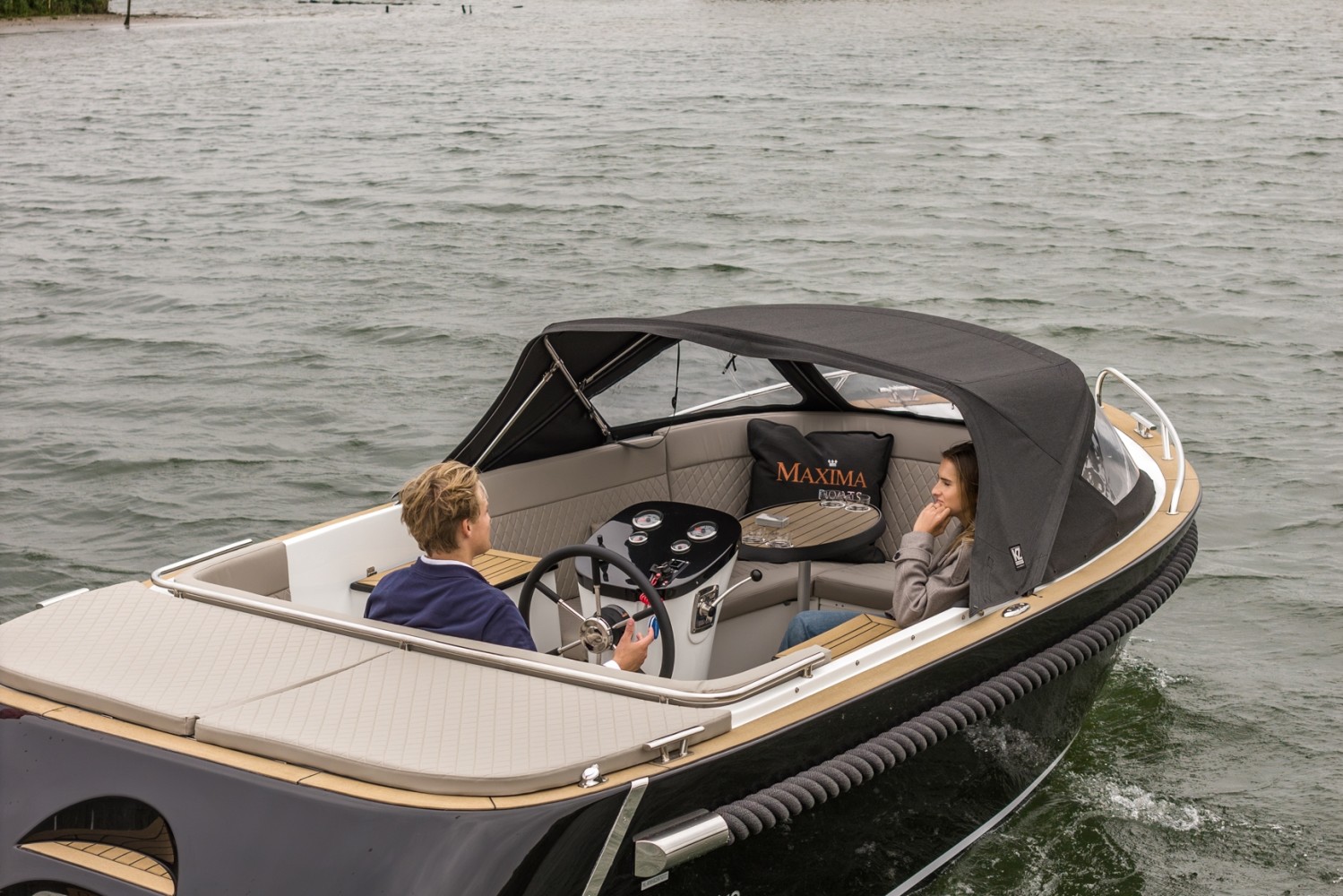 Maxima 620 MC Elektrisch