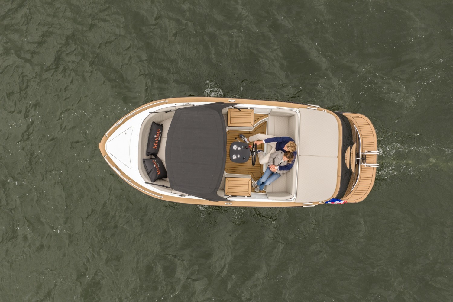 Maxima 620 MC Elektrisch