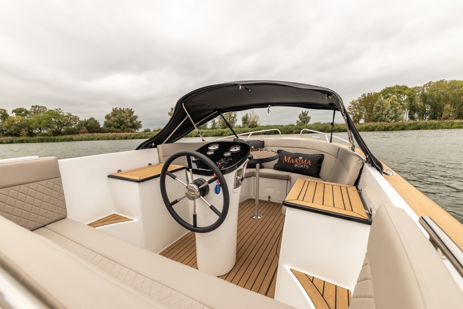 Maxima 620 MC Elektrisch