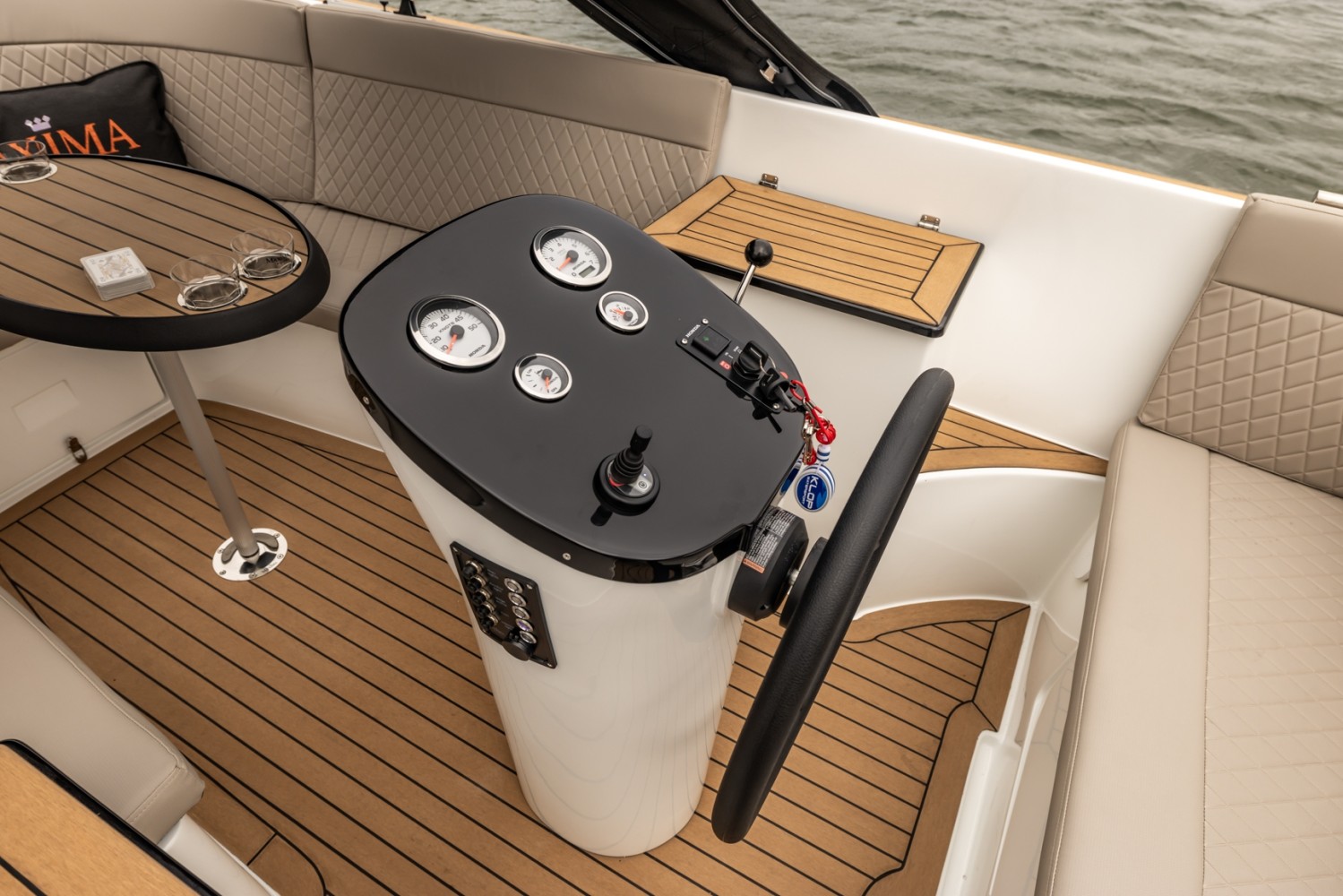 Maxima 620 MC Elektrisch