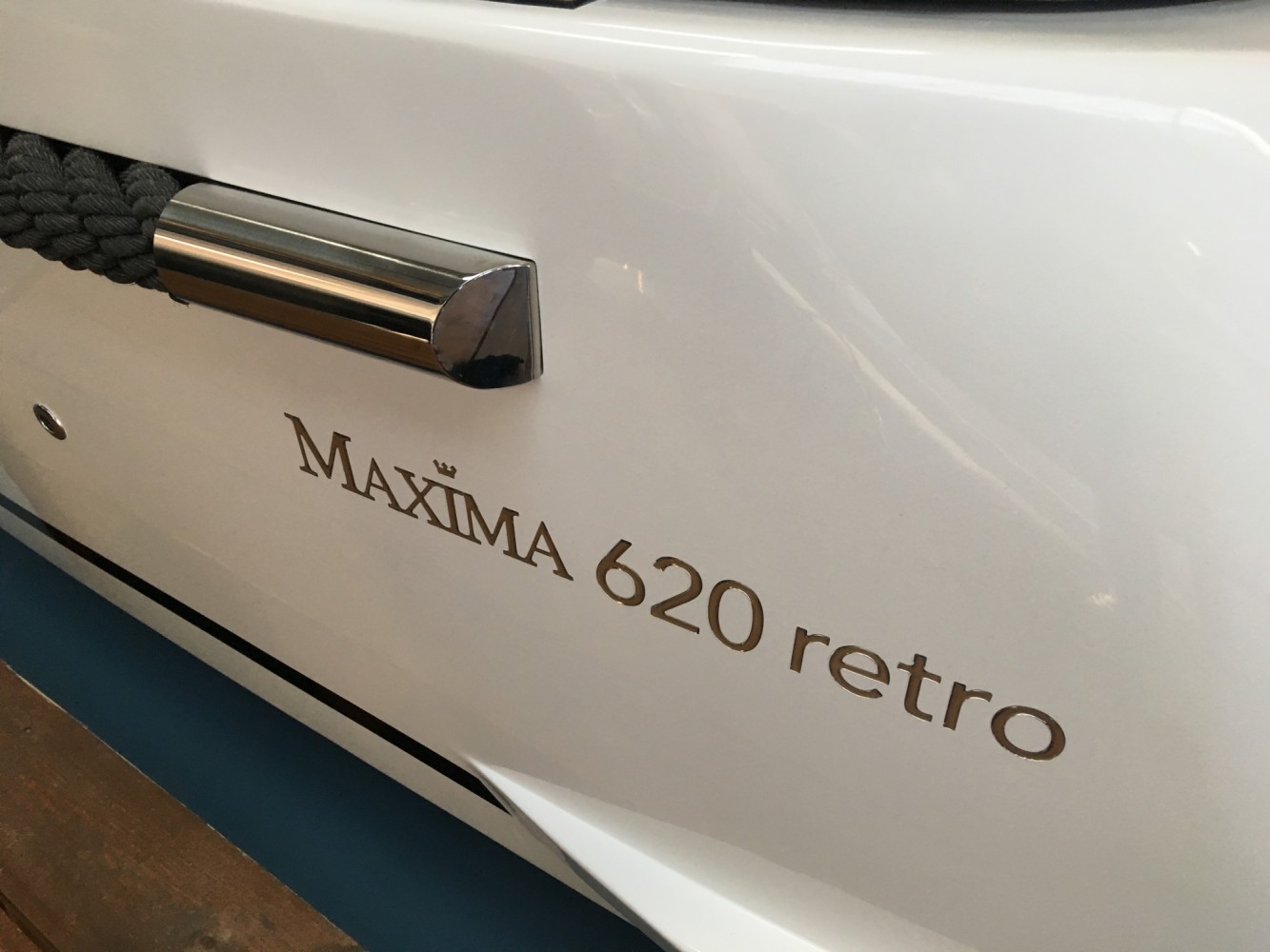 Maxima 620 MC Électrique