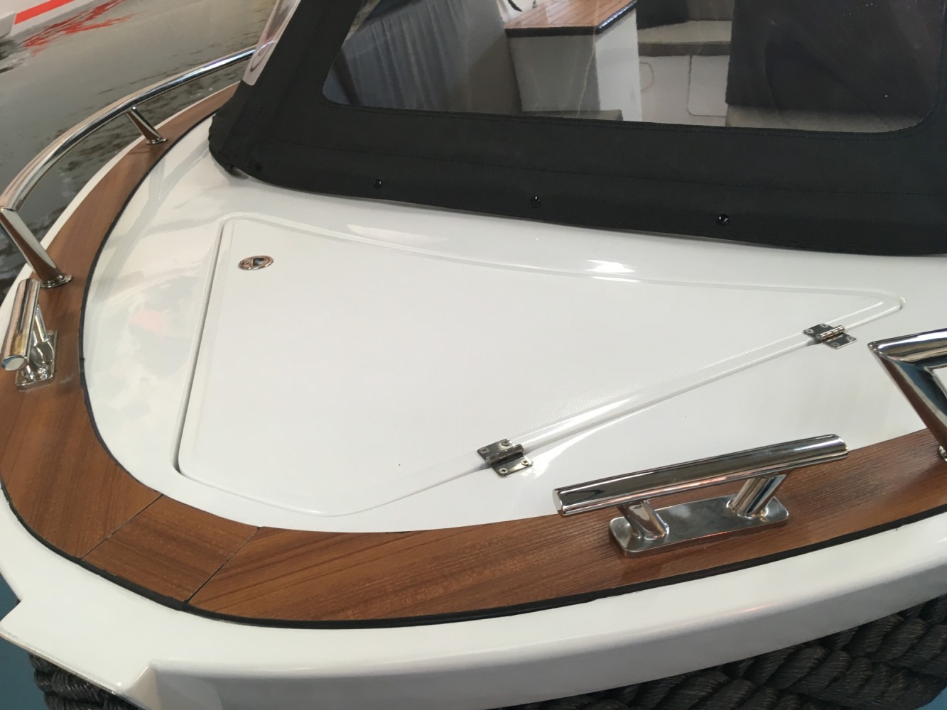 Maxima 620 MC Électrique